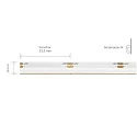 SIGOR LED Strip COB SIDEVIEW