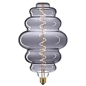 LED Decorative Spiral Filament light bulb GIANTLAMPE NEST TITAN, 230V, Ø 20cm / L 30.8cm, E27, 6W 2200K 170lm 360°, CRI 90