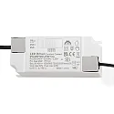 LED power supply unit DIP POWERLINE PANEL CC, white