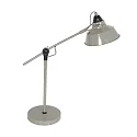Mexlite table lamp NOVÉ rotatable, tiltable E27 IP20, green dimmable