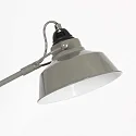 Mexlite table lamp NOVÉ rotatable, tiltable E27 IP20, green dimmable