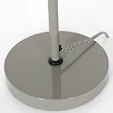 Mexlite table lamp NOVÉ rotatable, tiltable E27 IP20, green dimmable