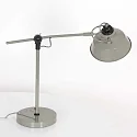 Mexlite table lamp NOVÉ rotatable, tiltable E27 IP20, green dimmable