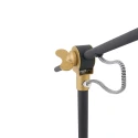 Mexlite Table lamp NOVÉ, 1 flame, black