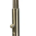 floor lamp SYNNA 5 flames, rotatable, with flex arm, direct / indirect, with cord dimmer IP20