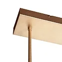 Steinhauer pendant luminaire ZELENA IP20, dimmable