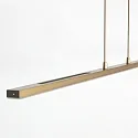 Steinhauer pendant luminaire ZELENA IP20, dimmable