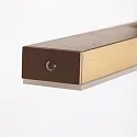 Steinhauer pendant luminaire ZELENA IP20, dimmable
