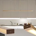 Steinhauer pendant luminaire ZELENA IP20, dimmable