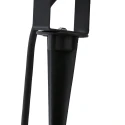 Steinhauer Steinhauer Outdoor spot with ground spike NOVA Spot, 1 flame, GU10, black