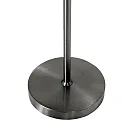 Mexlite Mexlite Table lamp NOOR, 1 flame, steel
