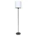 Mexlite Mexlite Floor lamp NOOR, 1 flame, steel