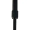 Mexlite Mexlite Pendant luminaire BUCKLEY, 4 flames, black