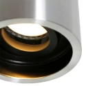 Steinhauer Steinhauer Spot PELITE, 1 flame, silver