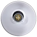 Mexlite Spot GEARWOOD, 3 flames, bronze