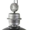 Mexlite Mexlite Pendant luminaire GAEVE, 1 flame, black
