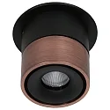 Mexlite ceiling luminaire FEZ IP20, dimmable