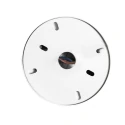 ceiling luminaire FEZ 1 flame IP20, white dimmable