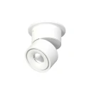 ceiling luminaire FEZ 1 flame IP20, white dimmable