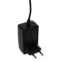 Steinhauer table lamp SERENADE rotatable, CCT Switch, tiltable, with touch dimmer IP20, black matt dimmable