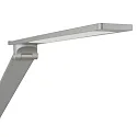floor lamp SERENADE CCT Switch, adjustable, with touch dimmer IP20, brushed aluminium dimmable