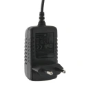 Mexlite desk lamp STEKK tiltable, with touch dimmer IP20, black matt dimmable