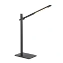 Mexlite desk lamp STEKK tiltable, with touch dimmer IP20, black matt dimmable