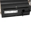 Steinhauer Steinhauer Outdoor wall luminaire, LED, 2 flames, 4W, 2700K, IP54, black