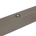 Mexlite Pendant luminaire LIGHT STRIPE, 1 flame, 2700K, white