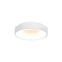 Steinhauer ceiling luminaire RINGLEDE - Ø 30CM small, round, direct / indirect IP20, white matt dimmable