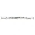 Mexlite pendant luminaire BJORR 3 flames E27 IP20, white matt dimmable