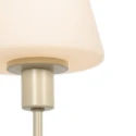 table lamp ANCILLA 1 flame, large E14 IP20, creme 