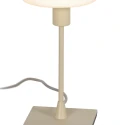 table lamp ANCILLA 1 flame, large E14 IP20, creme 
