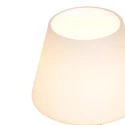 table lamp ANCILLA 1 flame, large E14 IP20, creme 