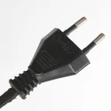 Steinhauer table lamp PIMPERNEL down, round, with switch, with plug, conical E27 IP20, bronze 