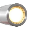 wall luminaire UPROUND 1 flame GU10 IP20, steel 