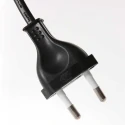 wall luminaire UPROUND 1 flame GU10 IP20, steel 