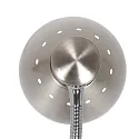 Steinhauer table lamp SPRING tiltable E27 IP20, steel 