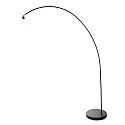 Mexlite floor lamp SOLVA E27 IP20, dimmable