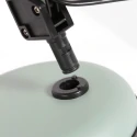 Mexlite table lamp STUDY tiltable E27 IP20, green