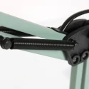 Mexlite table lamp STUDY tiltable E27 IP20, green