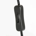 Mexlite table lamp STUDY tiltable E27 IP20, green