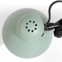 Mexlite table lamp STUDY tiltable E27 IP20, green