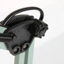 Mexlite table lamp STUDY tiltable E27 IP20, green
