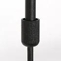 Steinhauer pendant luminaire STANG 3 flames E27 IP20, mud