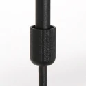 Steinhauer pendant luminaire STANG 3 flames E27 IP20, dark green