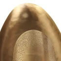 anne light & home wall luminaire BRASS 1 flame E27 IP20, bronze dimmable