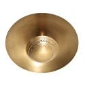 anne light & home ceiling luminaire BRASS 1 flame E27 IP20, bronze dimmable