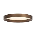 Steinhauer ceiling luminaire FLADY IP20, dimmable