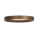 Steinhauer ceiling luminaire FLADY IP20, dimmable